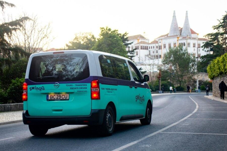 Lisbon: Layover Tour With Pickup and Dropoff up to You - Good To Know