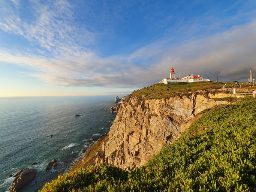 Lisbon: Mystical & Romantic Sintra – Pena, Regaleira & Roca