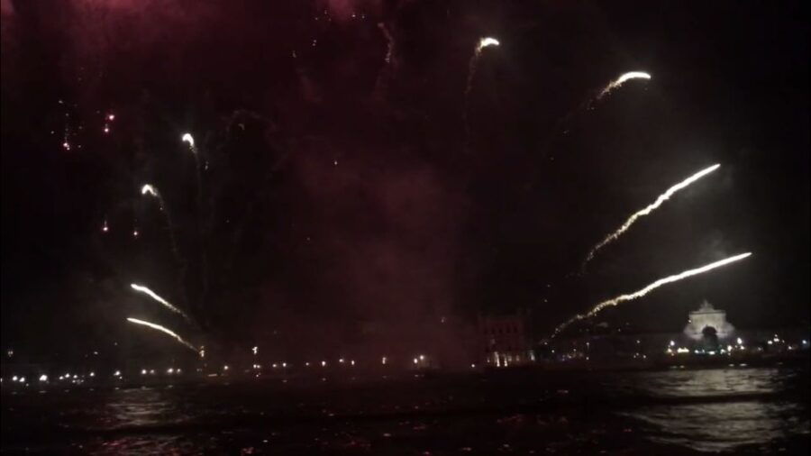 Lisbon: New Year's Eve Fireworks Sail Boat Tour - Good To Know