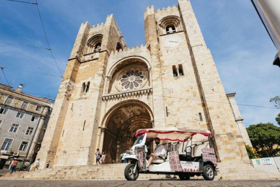 Lisbon Old Town & Belém Sightseeing Tour by Tuk Tuk - Good To Know