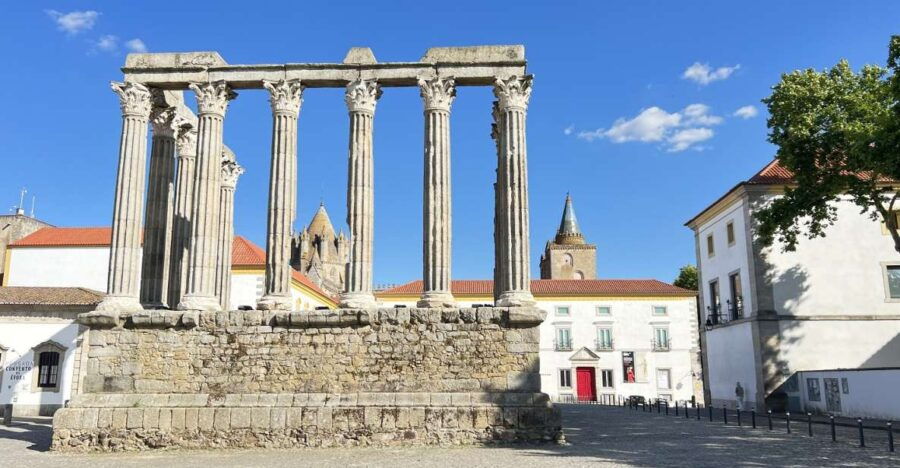 Lisbon: One Way Transfer To/From Évora - Good To Know