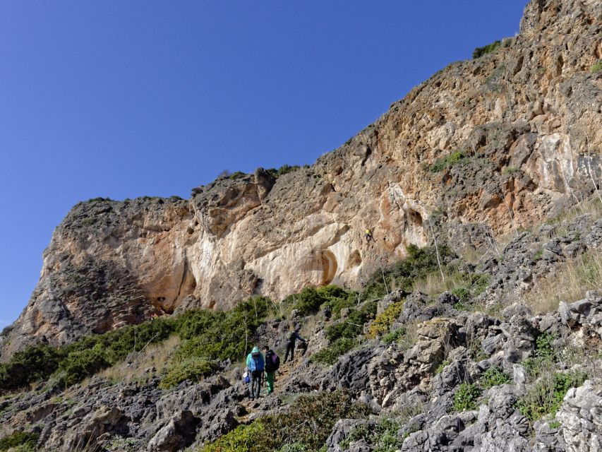 Lisbon or Sesimbra: Guided Rock Climbing Tour in Arrábida - Good To Know
