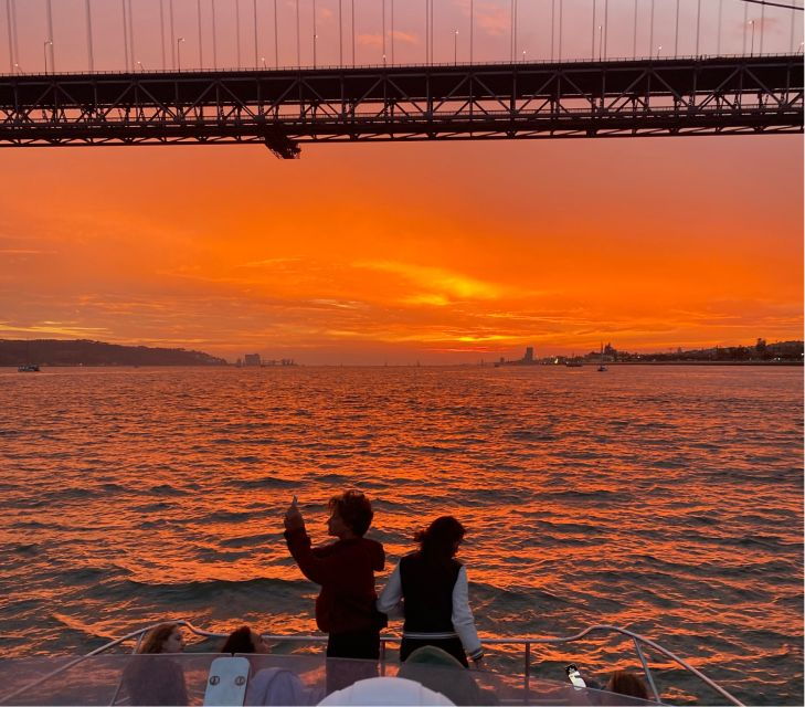 Lisbon: Overnight and Sailing Romantic Sunset Experience - Good To Know