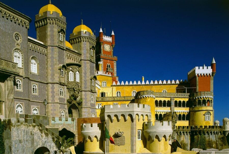 Lisbon: Pena Palace and Regaleira With Tickets - Good To Know