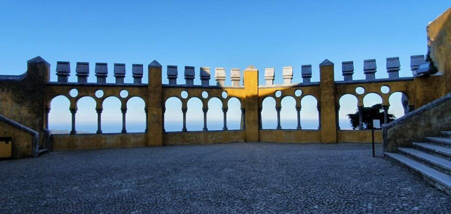 Lisbon: Pena Palace, Sintra, Cabo Da Roca and Cascais Tour - Good To Know