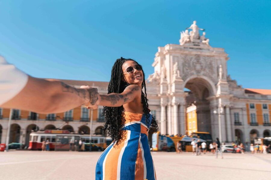 Lisbon Photoshoot - Good To Know