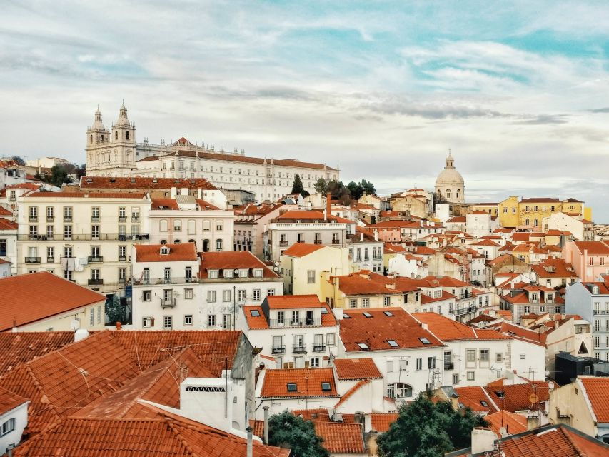 Lisbon: Private 3-Hour Sightseeing Walking Tour - Good To Know