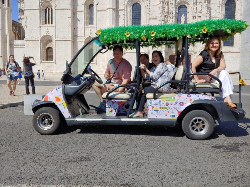 Lisbon: Private 4 Hours City Highlights Tour by Tuktuk - Good To Know