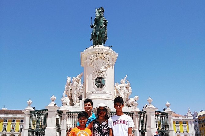 Lisbon Private City Tour - Good To Know