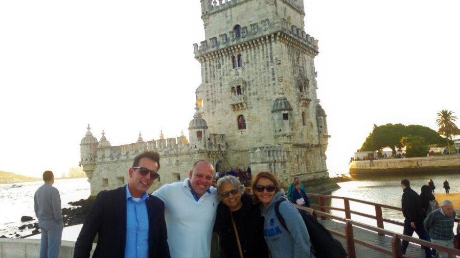 Lisbon Private Deluxe City Tour - Good To Know