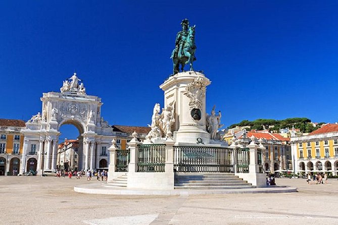 Lisbon Private Full Day Tour - Good To Know