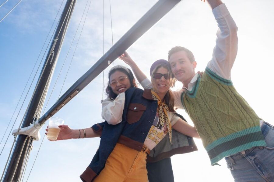 Lisbon: Private Half Day Cruise Aboard a Traditional Boat - Good To Know