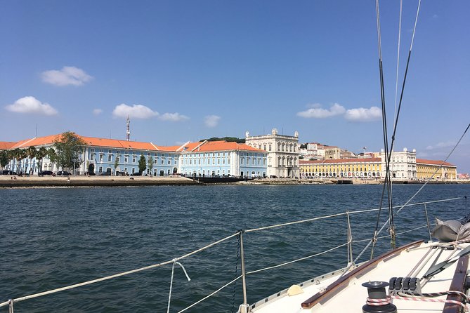 Lisbon Private Half-Day Cruise With Local Lunch - Overview and Details