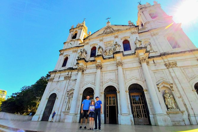 Lisbon Private Half Day Luxury City Tour - Pricing and Booking Information