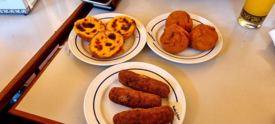 Lisbon Private Half Day Tour - Good To Know