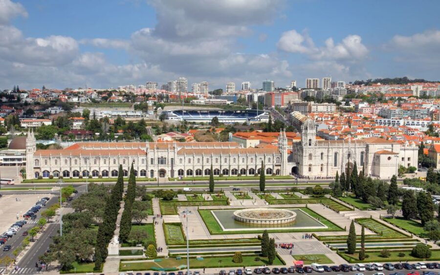 Lisbon: Private Kid-Friendly Belem Tour W/ Tower & Monastery - Tour Details