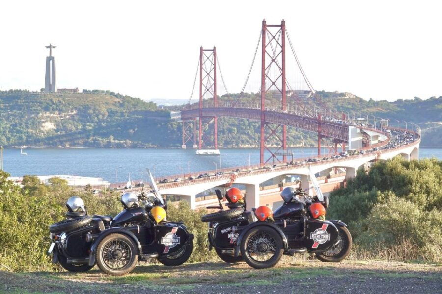 Lisbon : Private Motorcycle Sidecar Tour - Good To Know