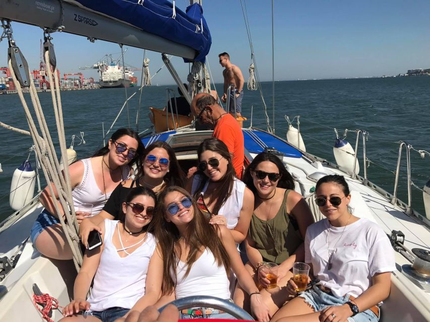 Lisbon: Private Sailboat Tour - Good To Know