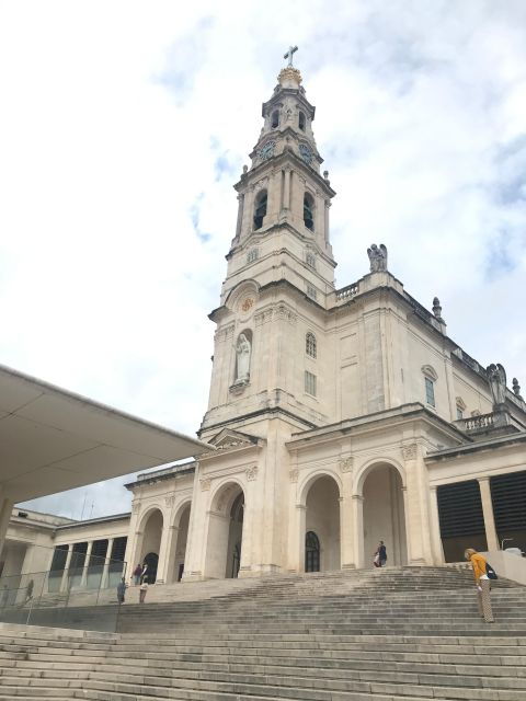 Lisbon: Private Sanctuary of Our Lady of Fátima Guided Tour - Good To Know