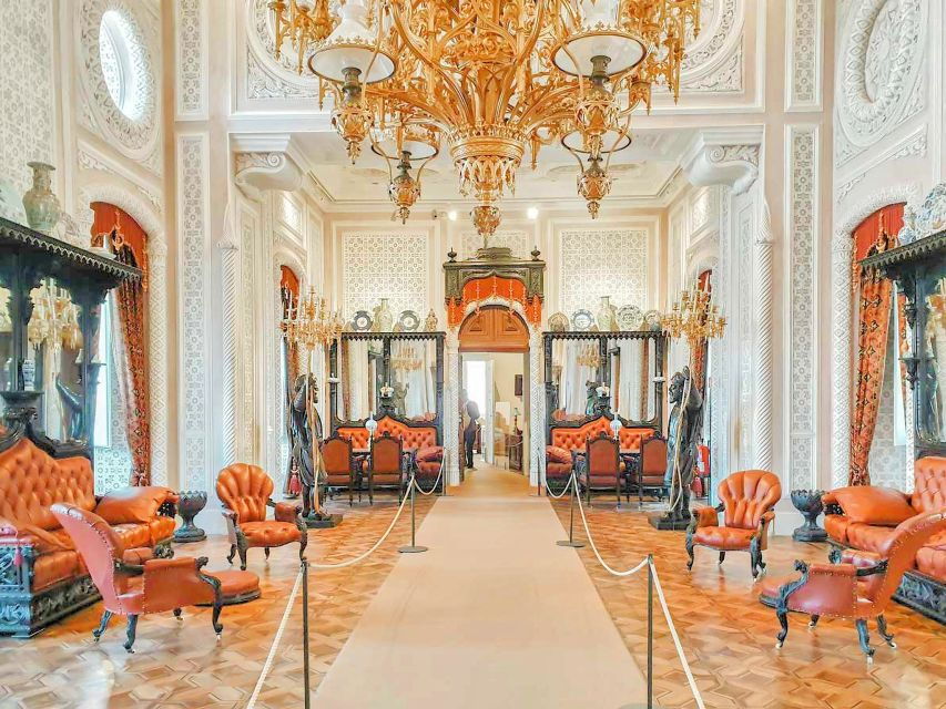 Lisbon: Private Sintra, Pena Palace, Cabo Da Roca, & Cascais - Good To Know