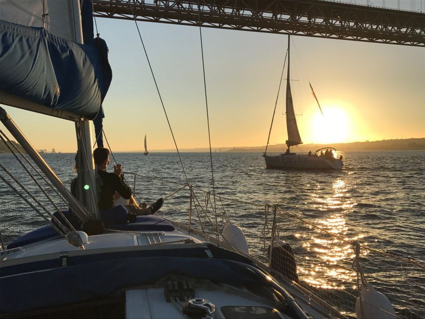 Lisbon: Private Sunset Sailing Tour With Champagne - Good To Know