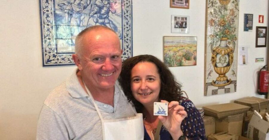 Lisbon: Private Tile Art Tour With Wine Tasting and Transfer - Good To Know