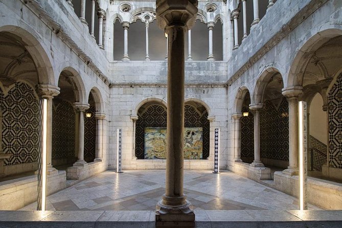 Lisbon Private Tile Tour - Good To Know