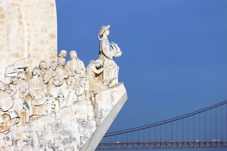 Lisbon: Private Tour Full Day - Key Locations