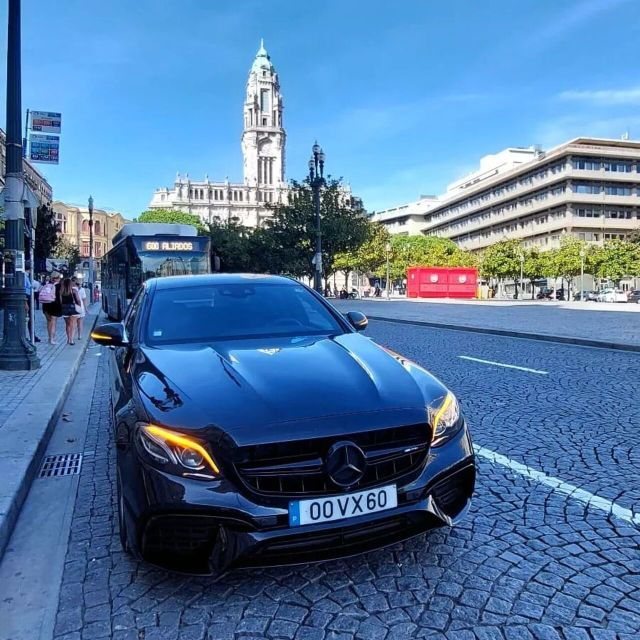 Lisbon: Private Transfer Between Airport and City Center - Good To Know