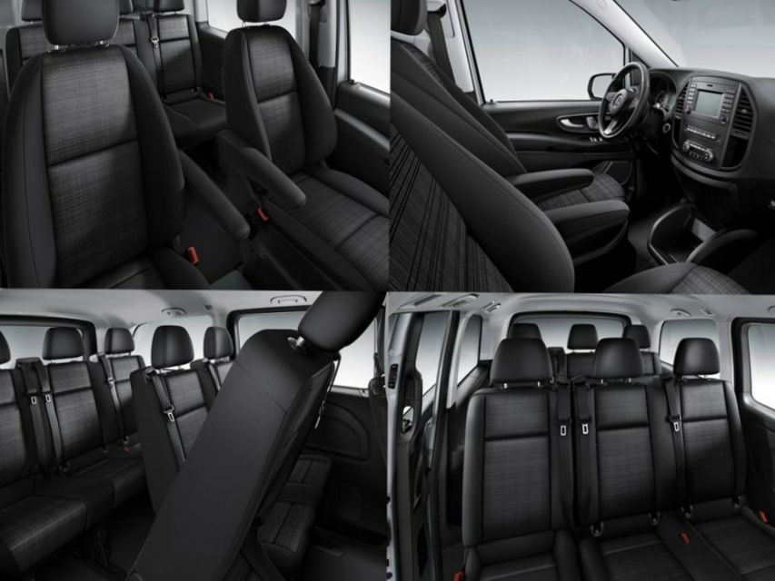 Lisbon: Private Transfer Between the Airport & Sesimbra Area - Good To Know