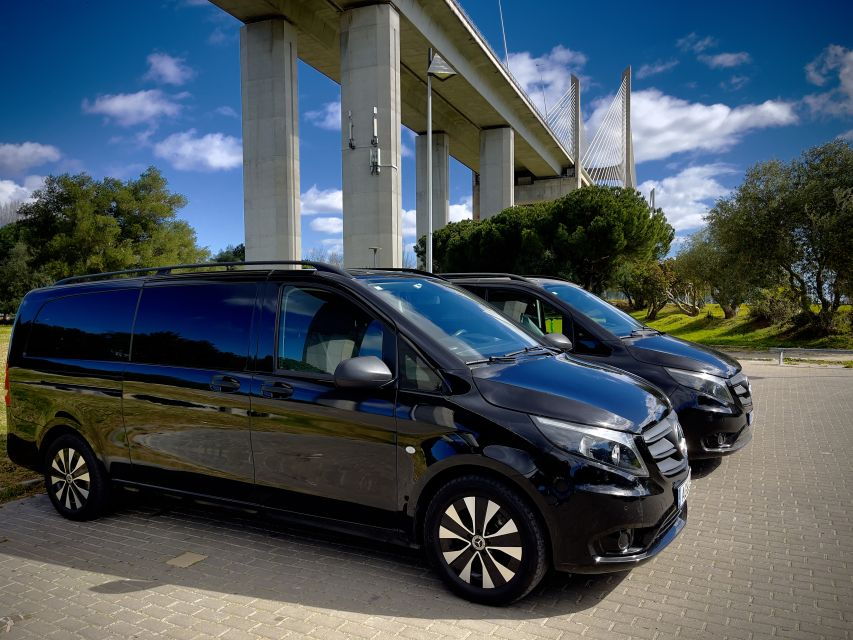 Lisbon: Private Transfer by Car or Van From/To Lisbon Center - Good To Know