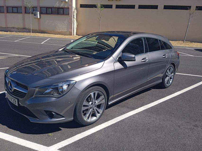 Lisbon Private Transfer to Porto 1-Way Transfer Max 6 Person - Good To Know