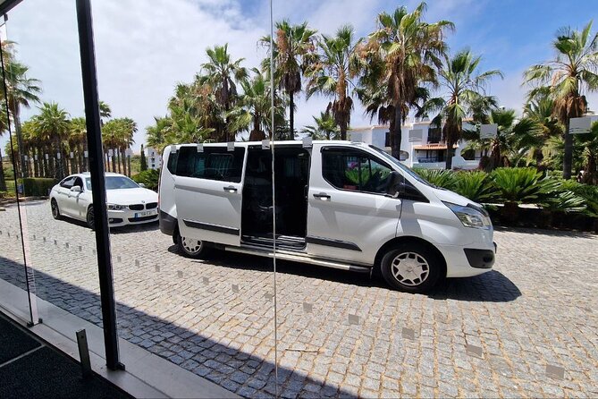 Lisbon Private Transfers (MInibuses 8pax) - Pricing and Booking Details