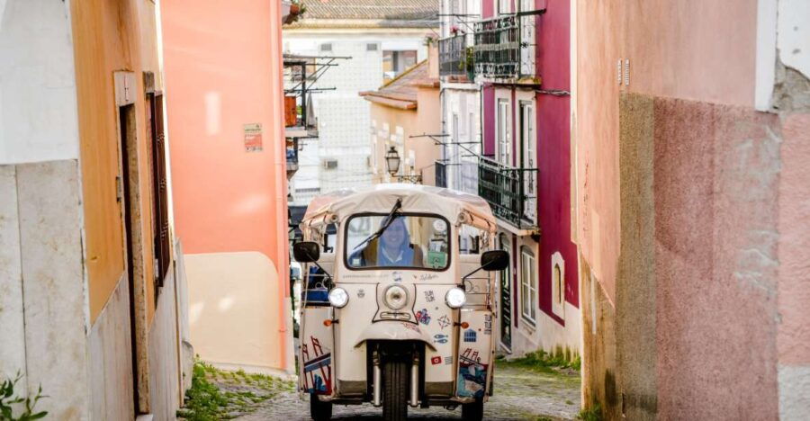 Lisbon: Private Tuk-Tuk Food and Wine Tour - Good To Know