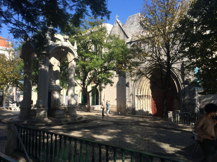 Lisbon: Private Walking Tour - Good To Know