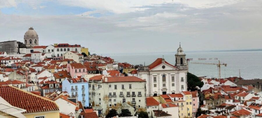 Lisbon: Private Walking Tour - Good To Know