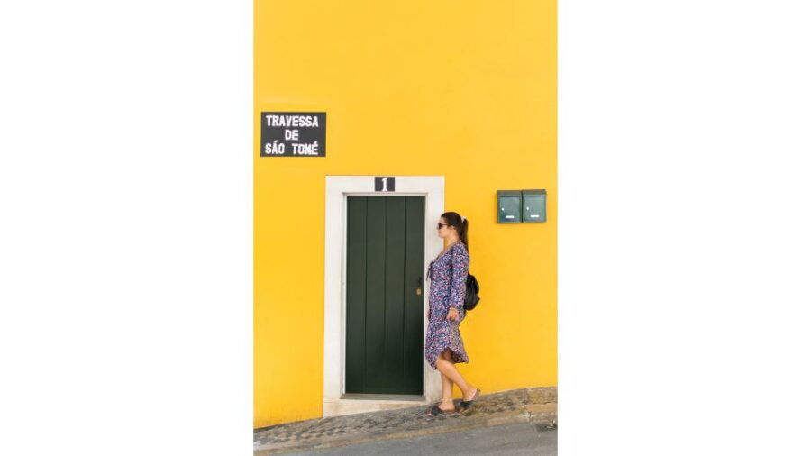 Lisbon: Private Walking Tour With Professional Photoshoot - Good To Know