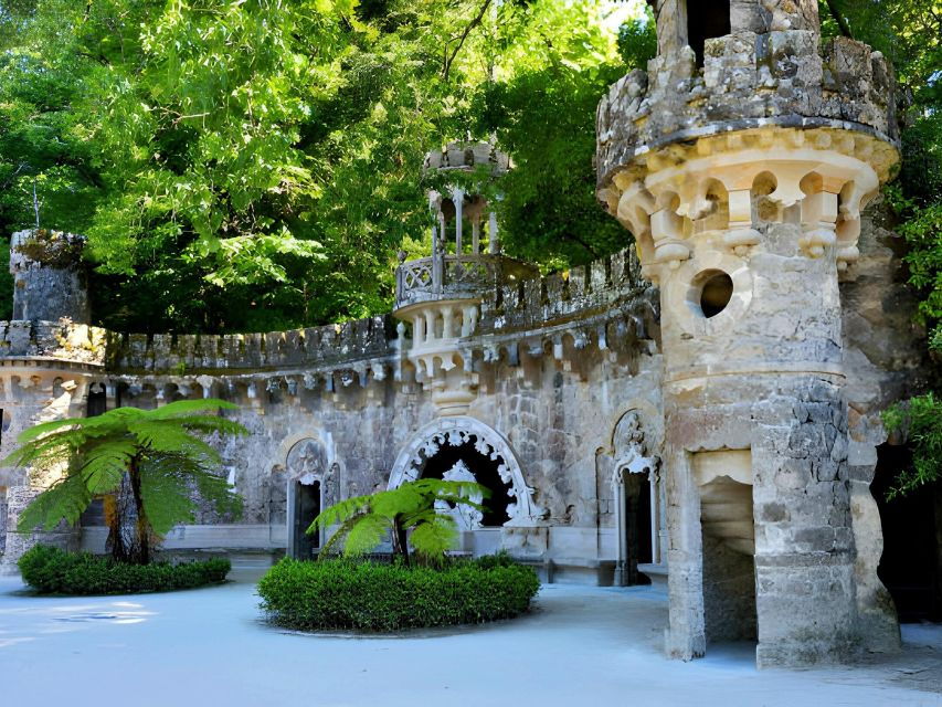 Lisbon: Quinta Da Regaleira, Sintra, Cabo Da Roca Van Tour - Good To Know