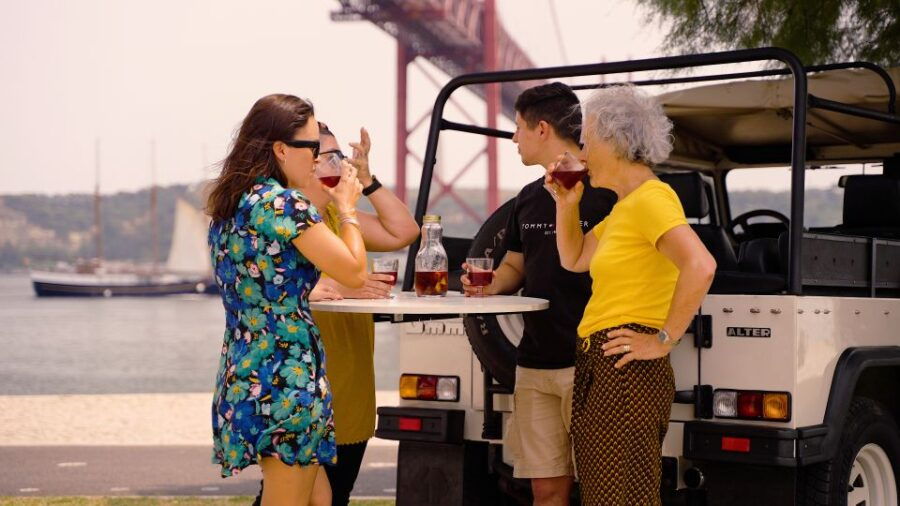 Lisbon Retrospective: Daily Tour Food&Drinks Tasting Menu - Good To Know