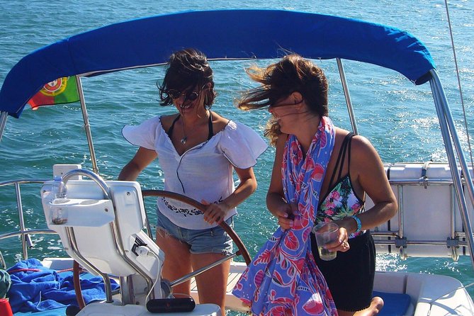 Lisbon River Sailing Cruise - Sunset Sailing on the Tagus River