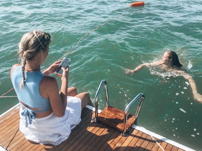 Lisbon: Sailboat Beach Tour - Good To Know