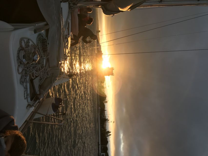 Lisbon: Sailboat Experience - Good To Know