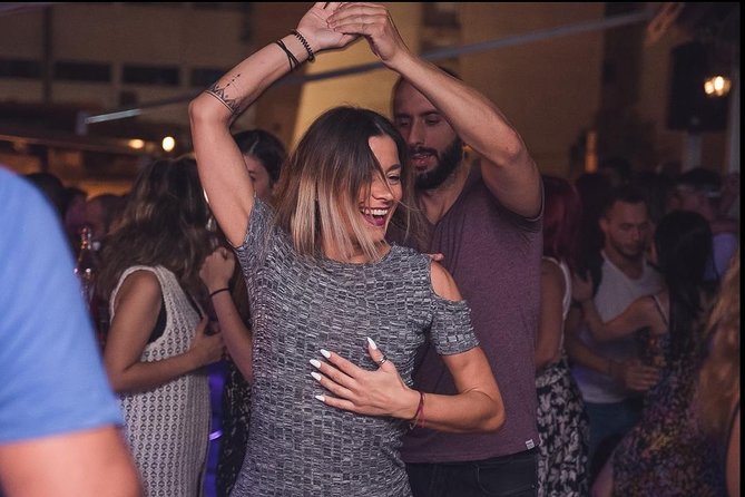 Lisbon Salsa Lovers Dancing Experience! - Experience Overview