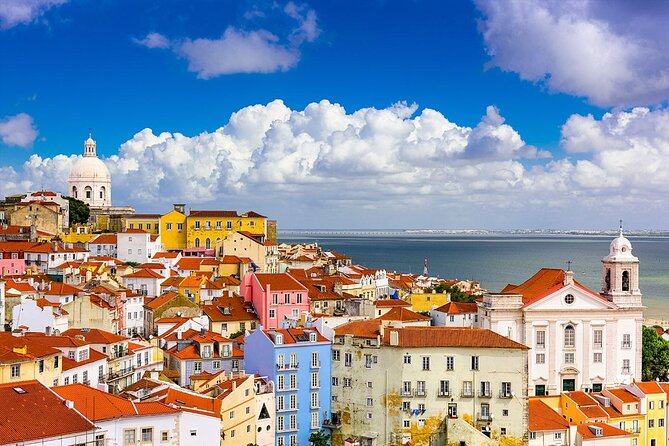 Lisbon See-it-All Half Day Private Tour - Good To Know