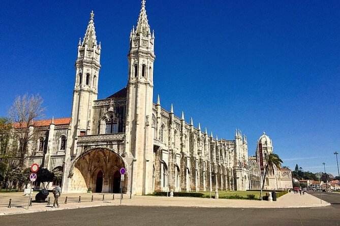 Lisbon Self-Guided Audio Tour - Good To Know