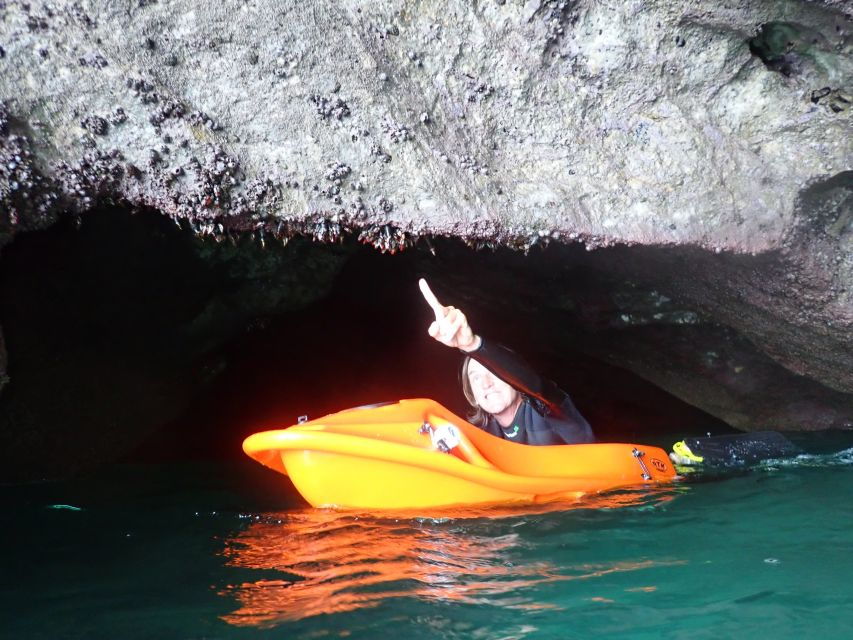 Lisbon: Sesimbra Underwater Exploration by Seaview Board