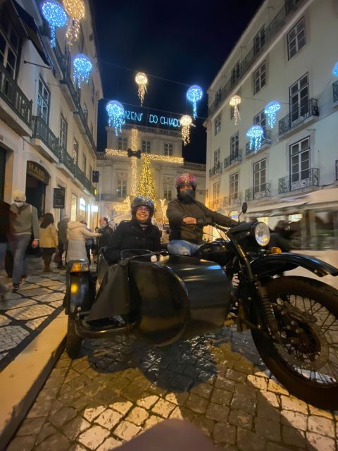 Lisbon Sidecar Tour ( the Netflix One) - Good To Know