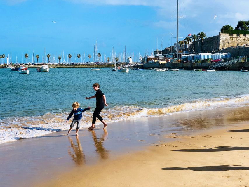 Lisbon: Sintra and Cascais Private Tailored Tour