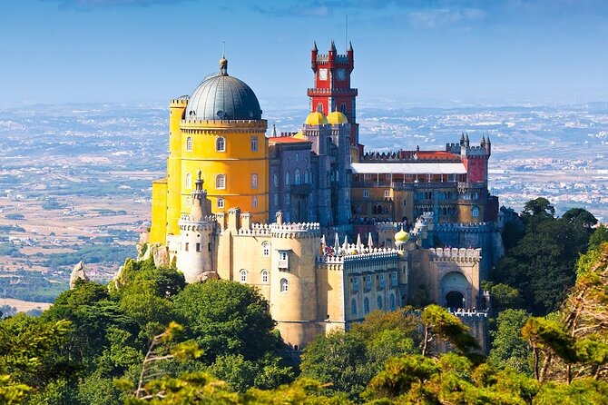 Lisbon : Sintra, Cabo Da Roca and Cascais Full-Day Tour (Pic-Up Optional) - Good To Know