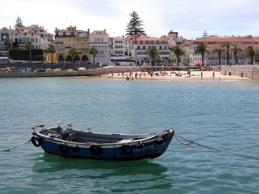 Lisbon: Sintra, Cabo Da Roca, and Cascais Private Day Trip - Good To Know